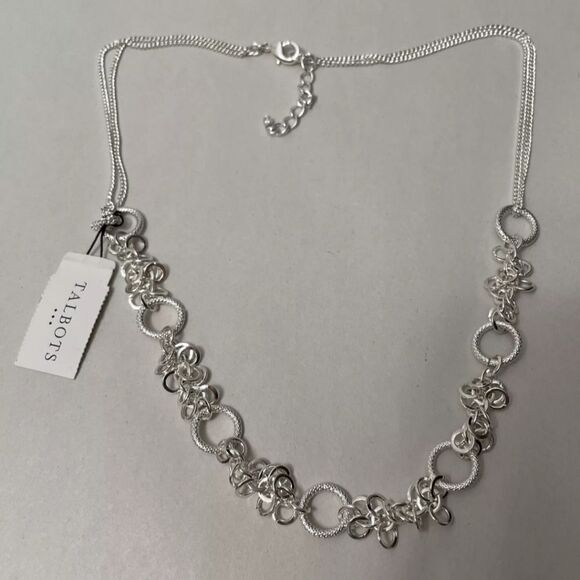 Talbots Necklace 20” Long - Picture 2 of 6